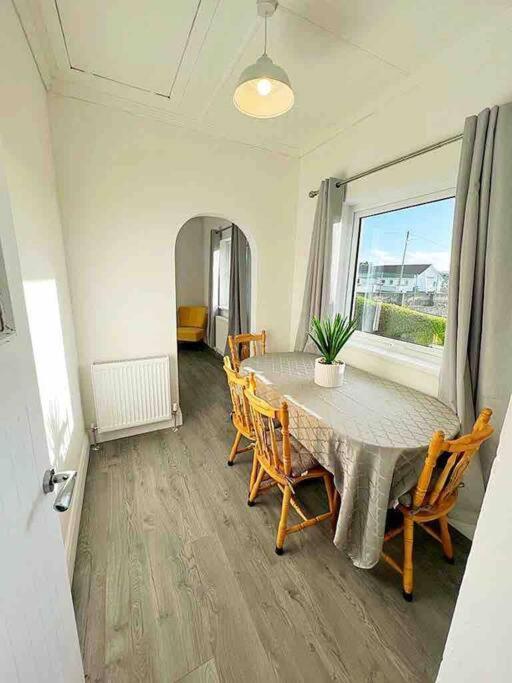 Mcbride'S Bungalow, Chapel Road Dungloe Donegal Town Buitenkant foto